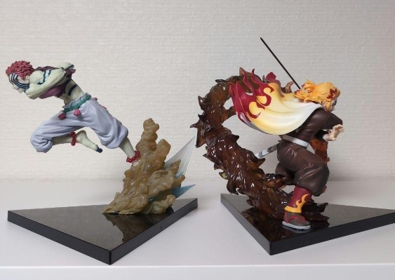 一番赏 鬼灭之刃 ~紧握黎明之刃~ A奖 灶门炭治郎