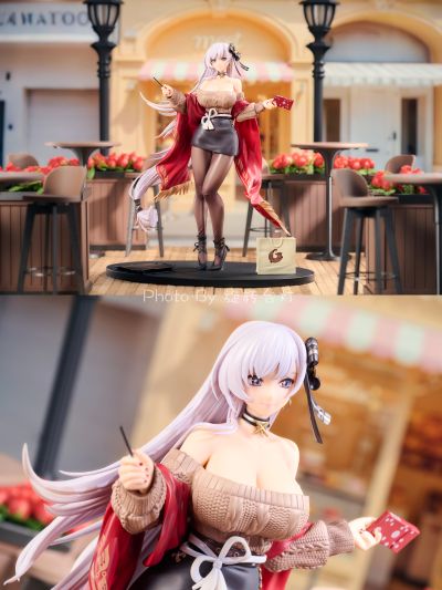 碧蓝航线 贝尔法斯特 女仆长的购物日