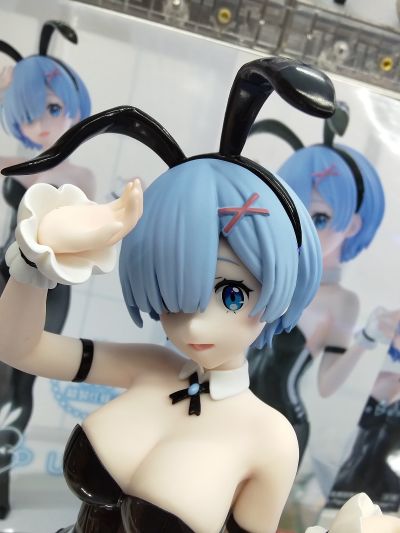 Re：从零开始的异世界生活 BiCute Bunnies玩具人偶ー雷姆·bicolorー