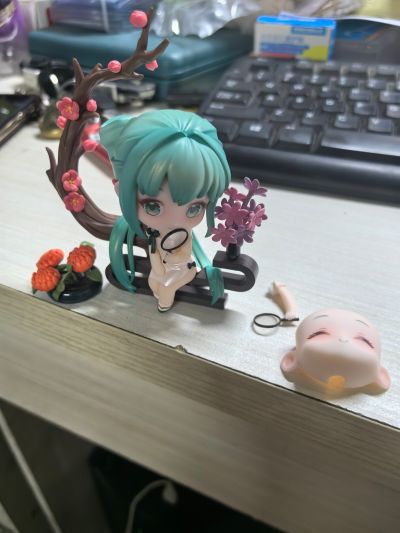 初音未来 韶华 少时