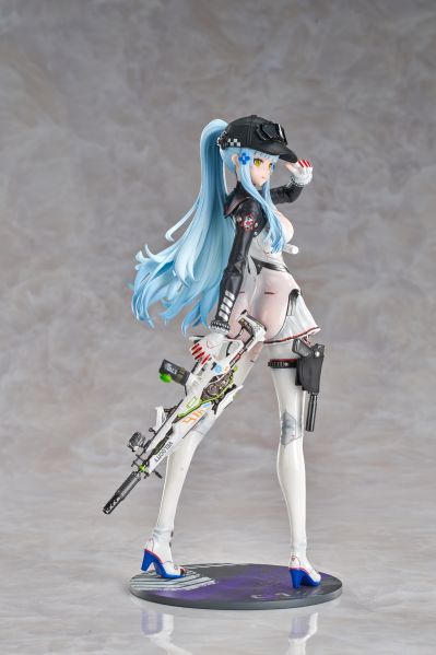 少女前线2：追放 可露凯 速度之星