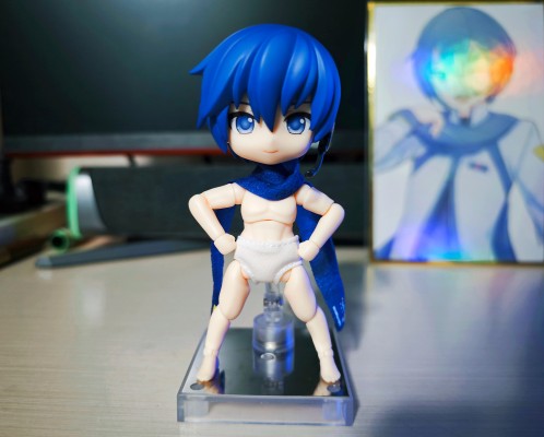 粘土娃 KAITO