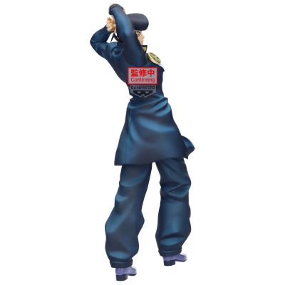 JOJO的奇妙冒险 不灭钻石 Mometria 东方仗助