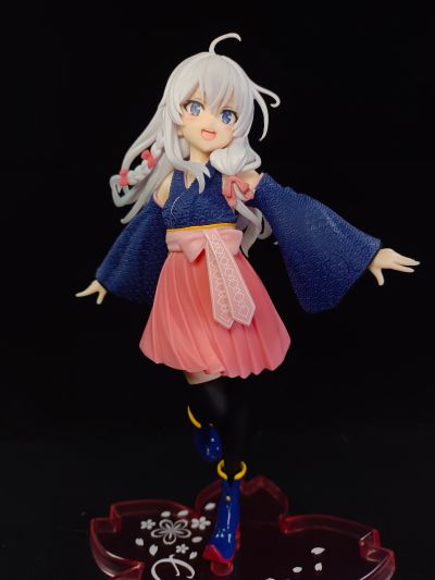 Coreful 魔女之旅 伊蕾娜~樱花和服~新装版（TAITO线上抓娃娃限定）