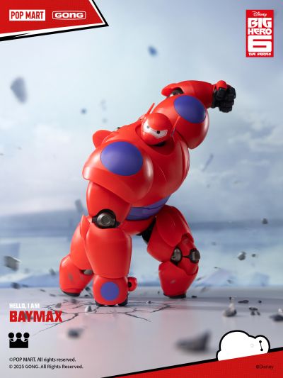 《超能陆战队》大白-拼装模型