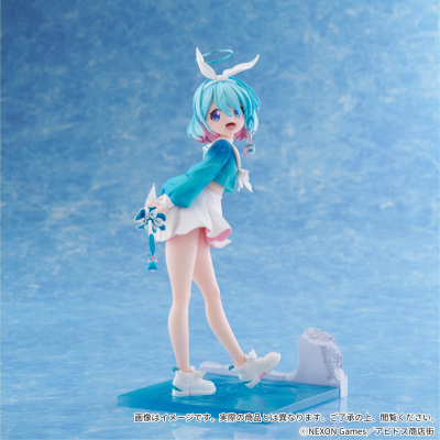蔚蓝档案动画版 阿洛娜珍藏人偶