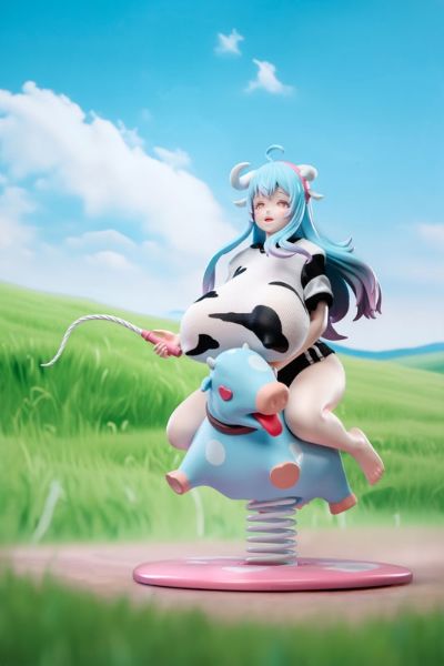 歌舞团COSPLAY 牛娘