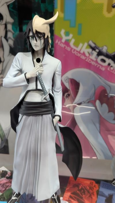 一番赏 BLEACH 境·界 灵魂激荡 第三弹 A奖 乌尔奇奥拉·西法 MASTERLISE