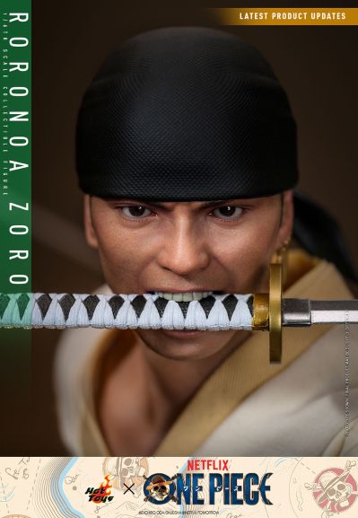 《海贼王》罗罗诺亚·索隆1:6比例珍藏人偶