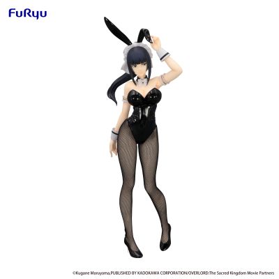 OVERLORD BiCute Bunnies珍藏人偶-娜贝拉尔-