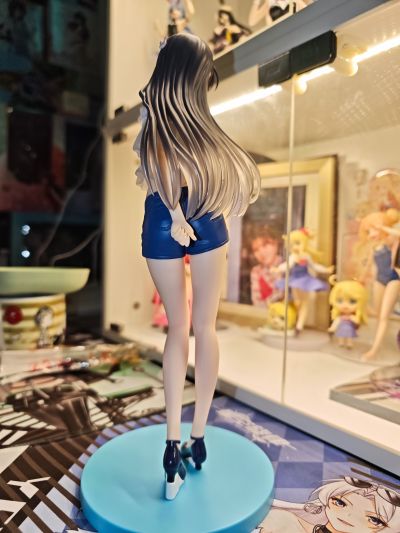 TENITOL TALL 青春猪头少年不会梦到兔女郎学姐 樱岛麻衣