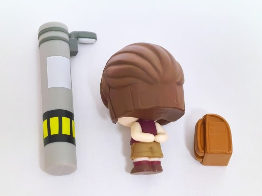 名侦探柯南 Petite World Memories 精细人偶“灰原哀”