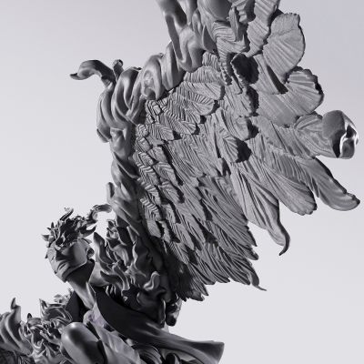 Portrait.Of.Pirates 航海王  “MAS-MAXIMUM”白胡子海盗团 1小队队长 “不死鸟马尔高”