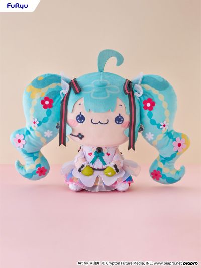 Mochipiko超大毛绒玩偶 初音未来 日本巡回演唱会2025～BLOOMING～