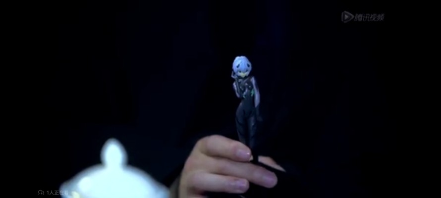 HG手办 EVA新剧场版 绫波丽 Side Neo Nerv 