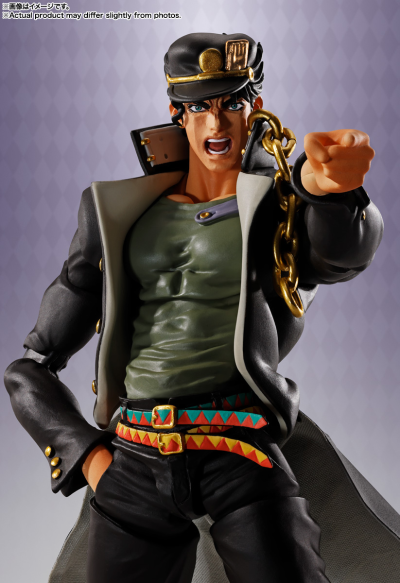 S.H.Figuarts 空条承太郎