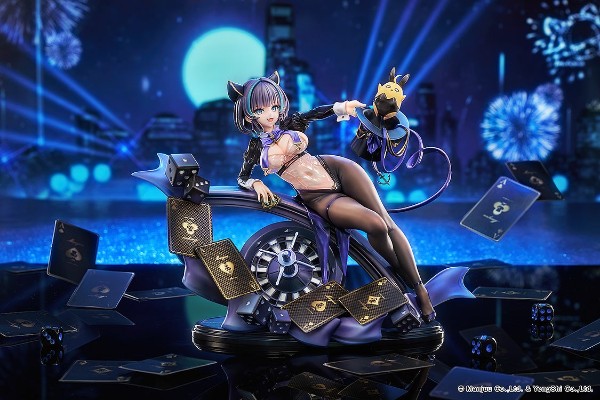 柴郡 绚烂夜梦
