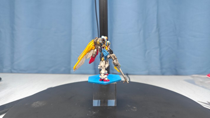 高达手工艺品第四作