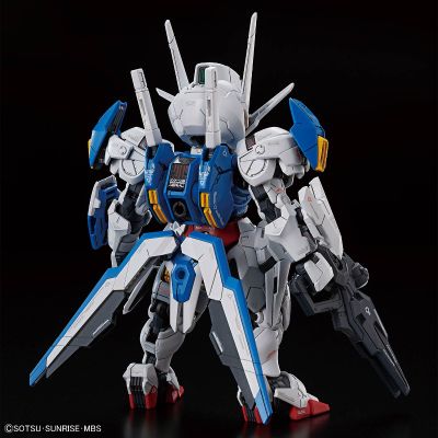 MGSD 风灵高达