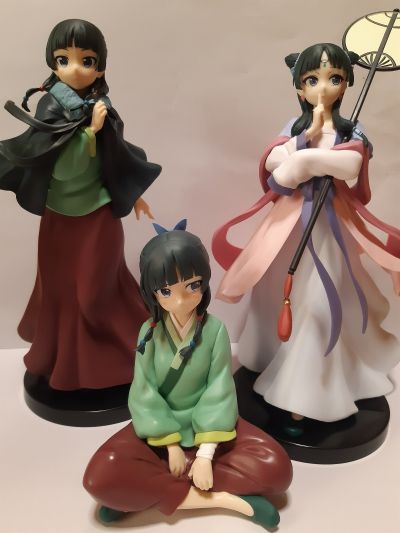 药屋少女的呢喃动画版 猫猫～披风～