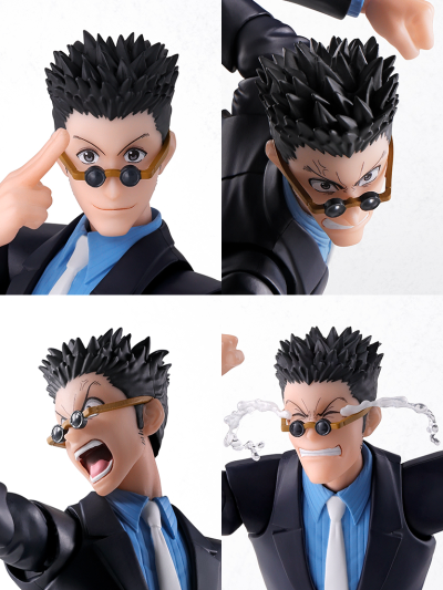 S.H.Figuarts 雷欧力