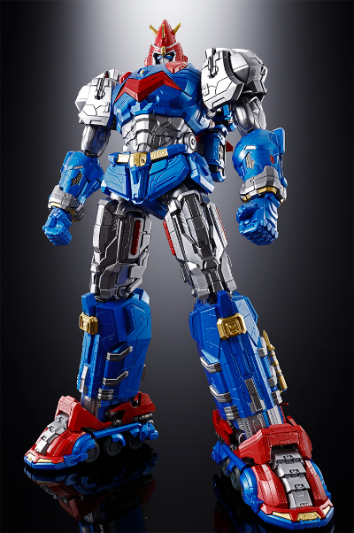 超合金魂 GX-118 雷霆V