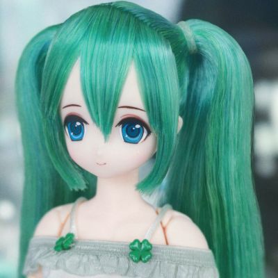 EX☆CUTE Familyー ～mermaid a・la・mode～ 金鱼公主 / 若叶 Azone品牌店乐天市场店限定