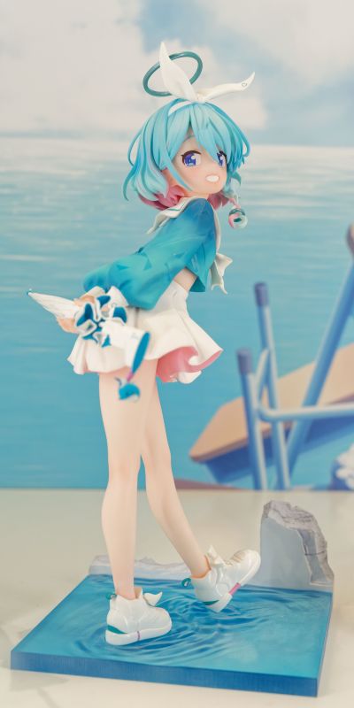 蔚蓝档案动画版 阿洛娜珍藏人偶