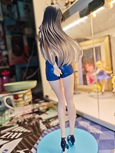TENITOL TALL 青春猪头少年不会梦到兔女郎学姐 樱岛麻衣