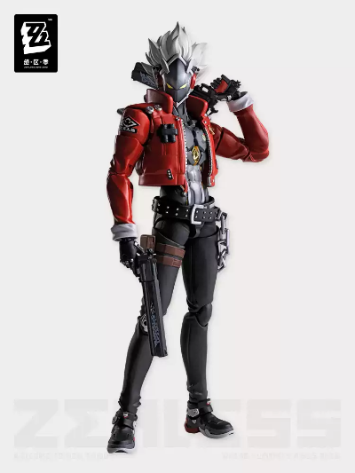 S.H.Figuarts 比利·奇德