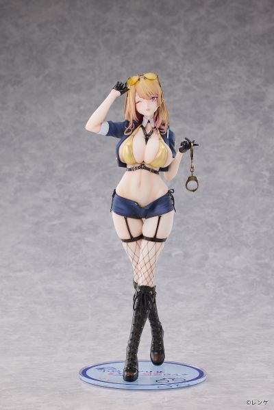 甜心巡警 小鸟游亚里沙