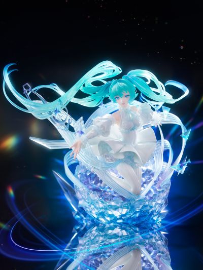 初音未来 -水晶礼服-