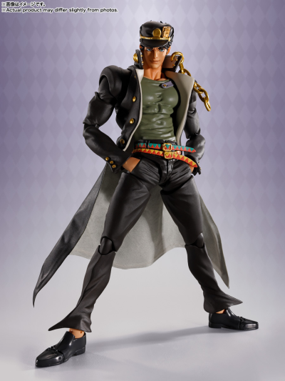 S.H.Figuarts 空条承太郎
