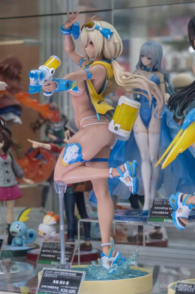 女神装置 朱罗 苍衣 蓝