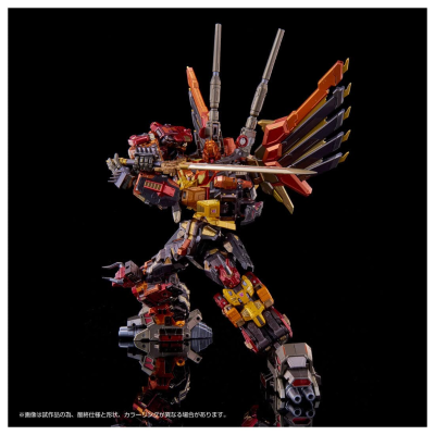 钢铁机神 AMT-02 冲云霄