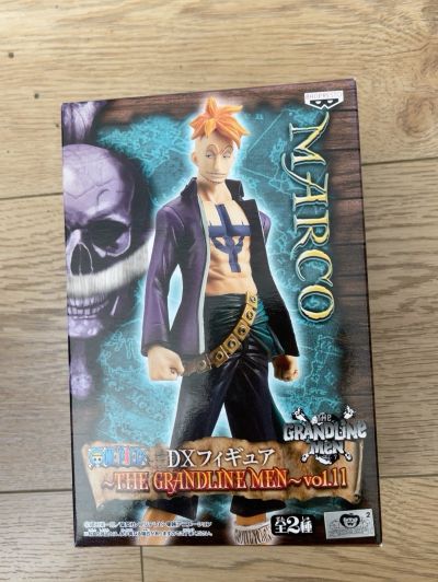 P.O.P 海贼王NEO-DX 不死鸟 马可