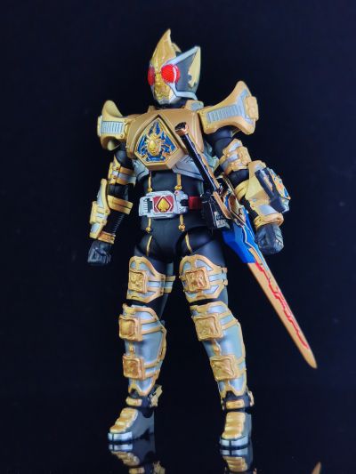 掌动驱 假面骑士剑 假面骑士剑 国王形态