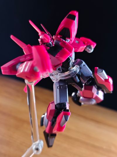 魂SPEC XS-07 黑百合 （机动战舰抚子号）