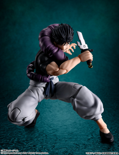 S.H.Figuarts 伏黑甚尔