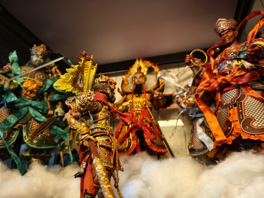 山海魔神录 章二 齐天大圣 孙悟空