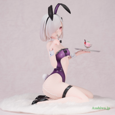 B-style 色彩艳丽兔女郎