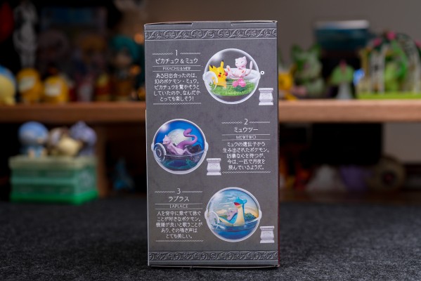 宝可梦微景观藏品15