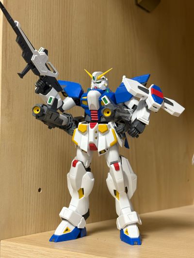 MG 1/100 F90IIIY 星团高达（暂译）