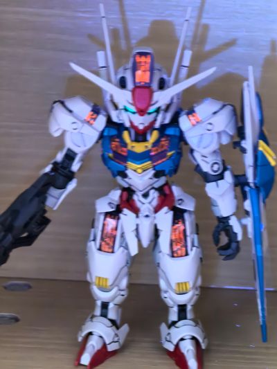 MGSD 风灵高达