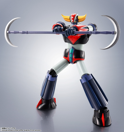 ROBOT魂 ＜超级机器人系列＞ 飞碟机器人 克雷飞天神