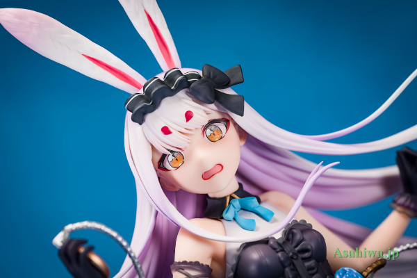 碧蓝航线 岛风 不思议国度的白兔