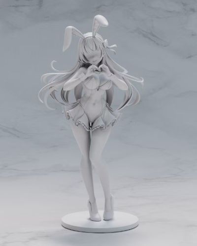 软体 兔女郎 桃乐丝.梦露 1/6手办