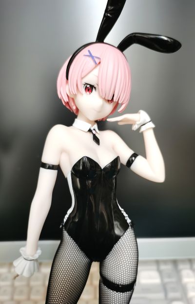 Re：从零开始的异世界生活 BiCute Bunnies玩具人偶ー雷姆·bicolorー