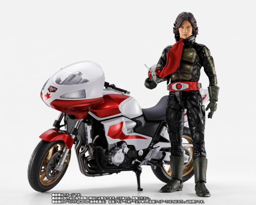 S.H.Figuarts 旋风2号（假面骑士 下一章）