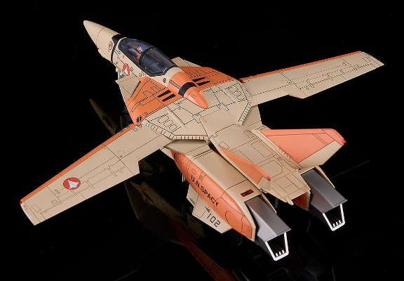 PLAMAX PX17 1/72 VF-1D 女武神